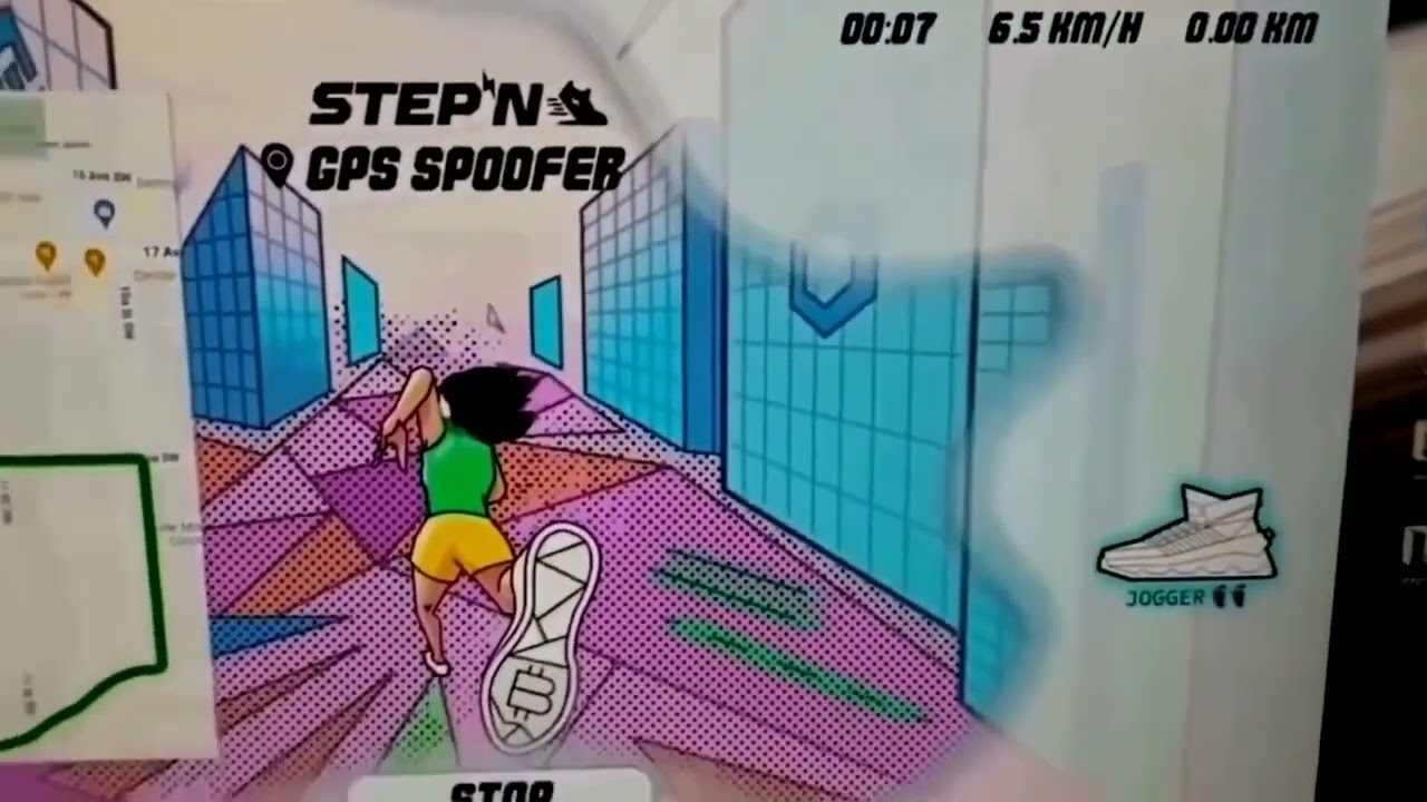 STEPN AUTORUN BOT CRACK | STEPN FARM BOT | EASY MONEY | NO VURIS, UNDETECTED