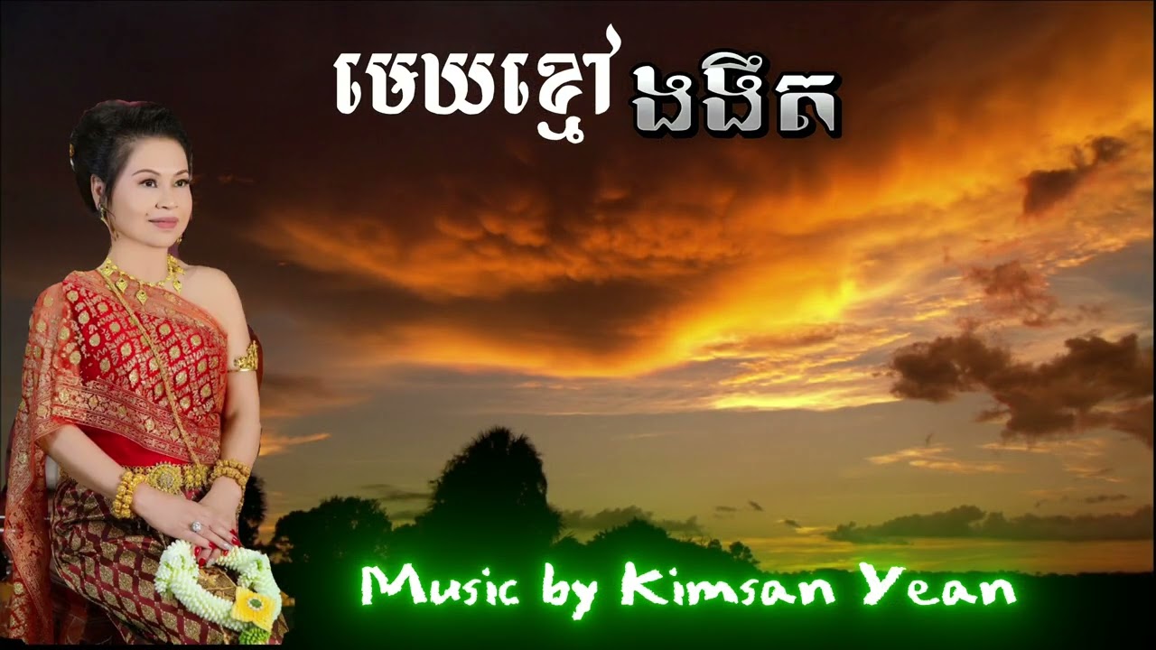 មេឃខ្មៅងងឹត Black Sky @Cover by Sophal Sun