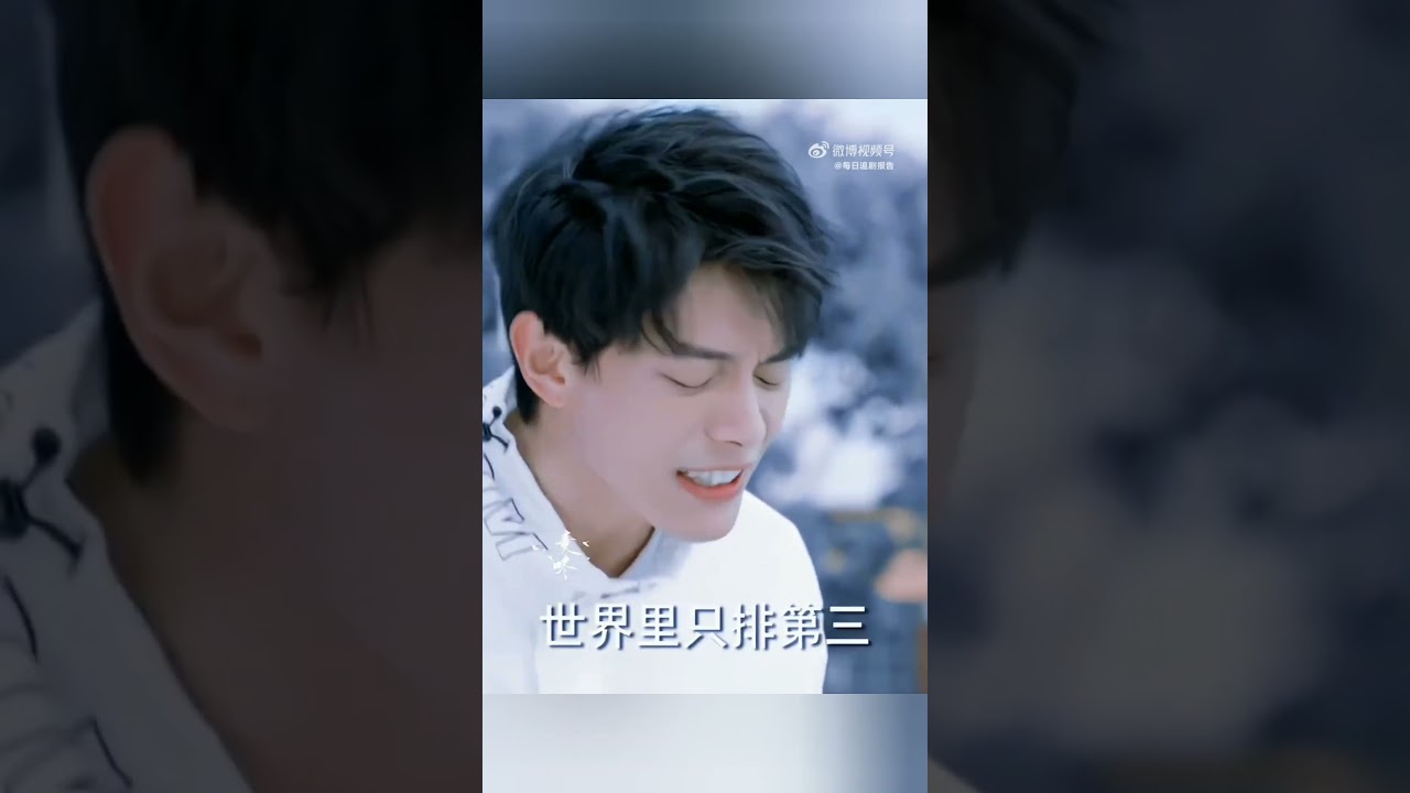 DENG KAI IN DRAMA The Blood of Youth and Love of the Divine Tree #cdrama #character #handsome