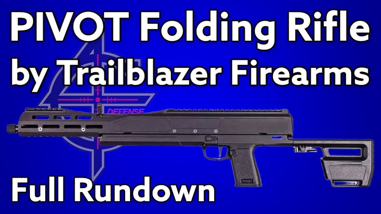 Pivot Rifle Full Rundown