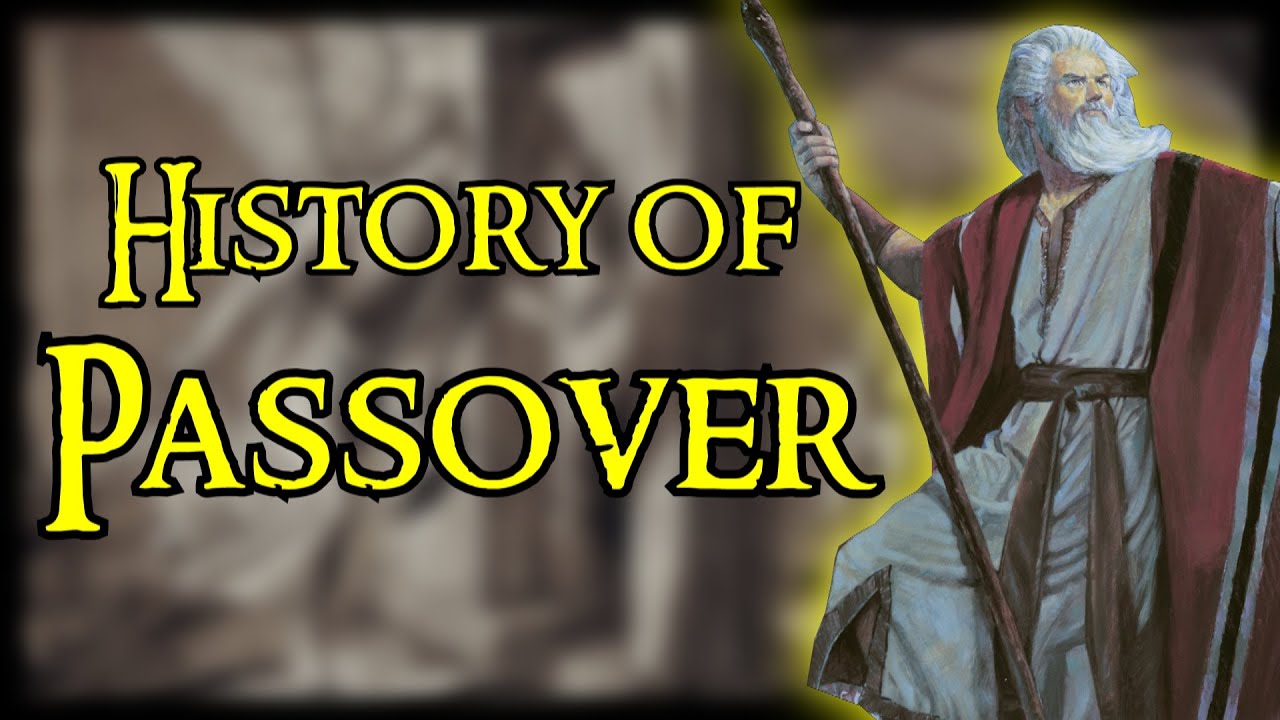 A Brief History of Passover