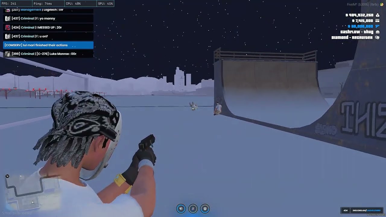 🤖AegisDMA💻🏅#1 GTA V DMA Cheat🙈⚡Optimized & Legit Aimbot🎯