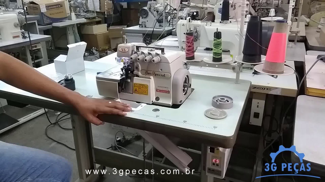E5 - Erro 5  Control Box - Problema no Sincronizador