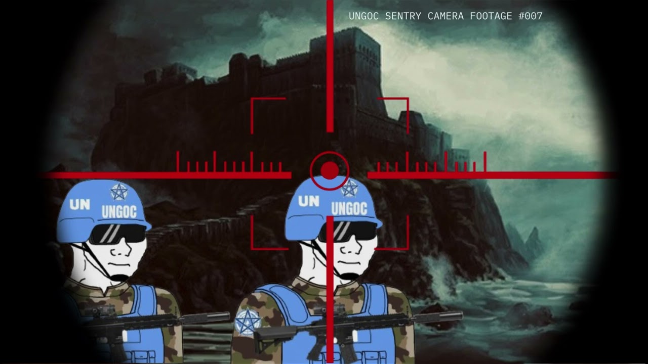 We’ll Meet Again but your defending the walls of Ganzir