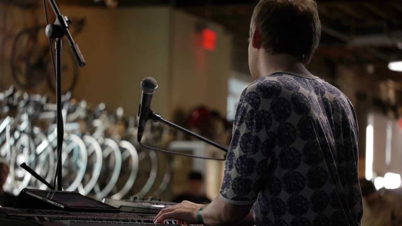 Ólafur Arnalds - Full Performance (Live on KEXP)