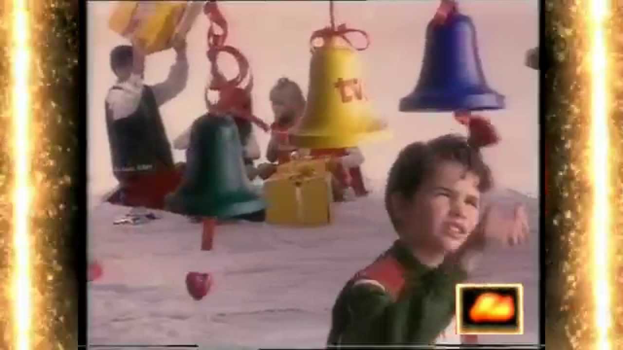 BOM BOM CHIP - Navidad - Televisión 1992