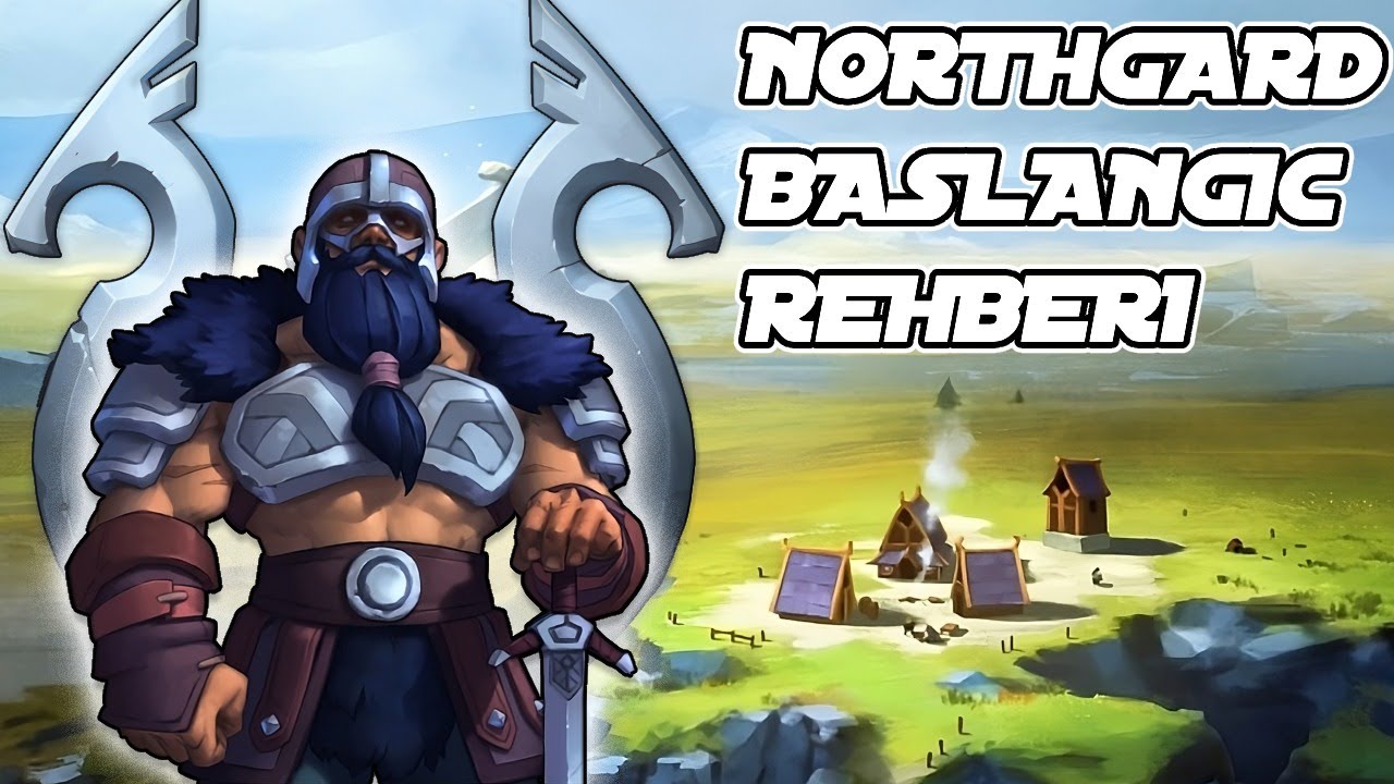 Northgard Öğretici / Nasıl Oynanır?
