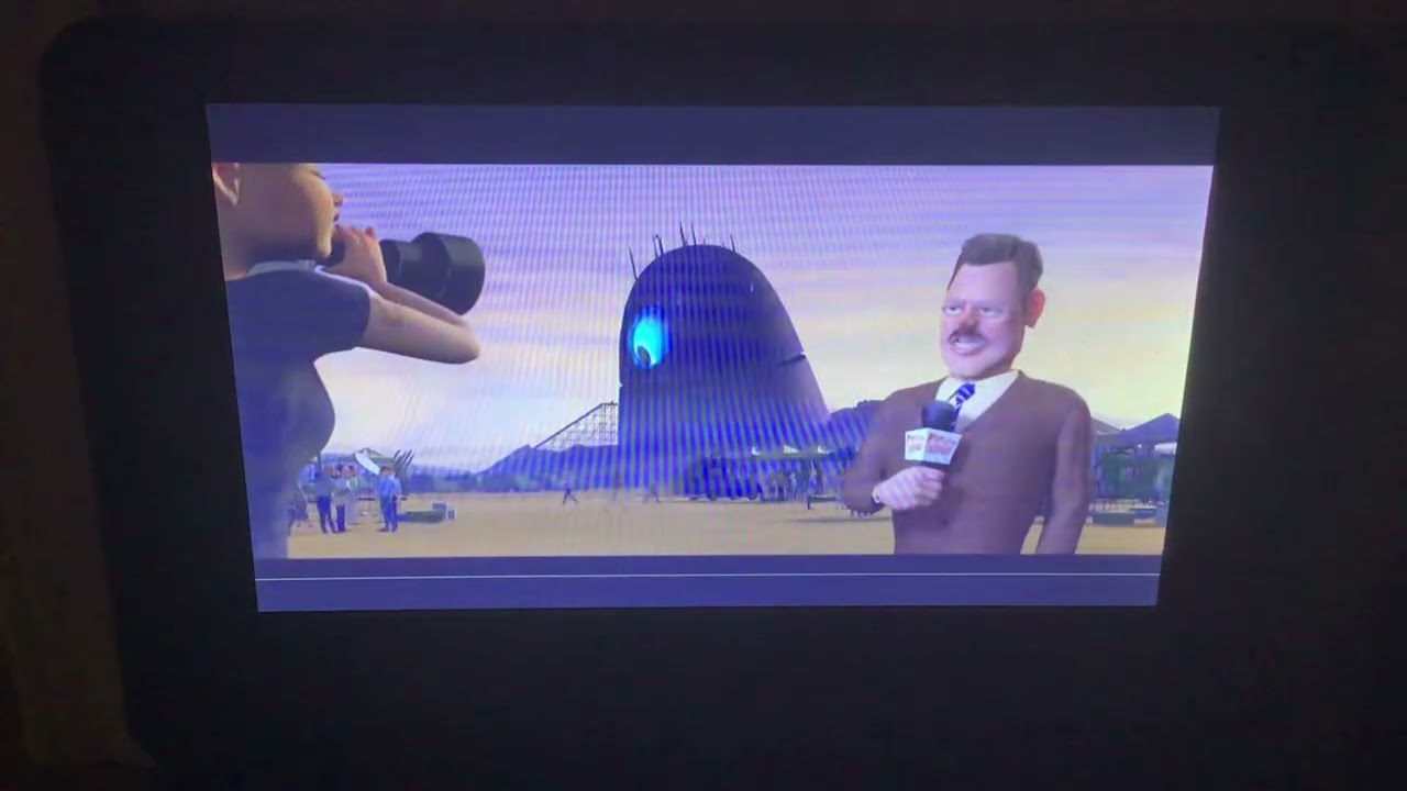 Double feature DVD opening 10