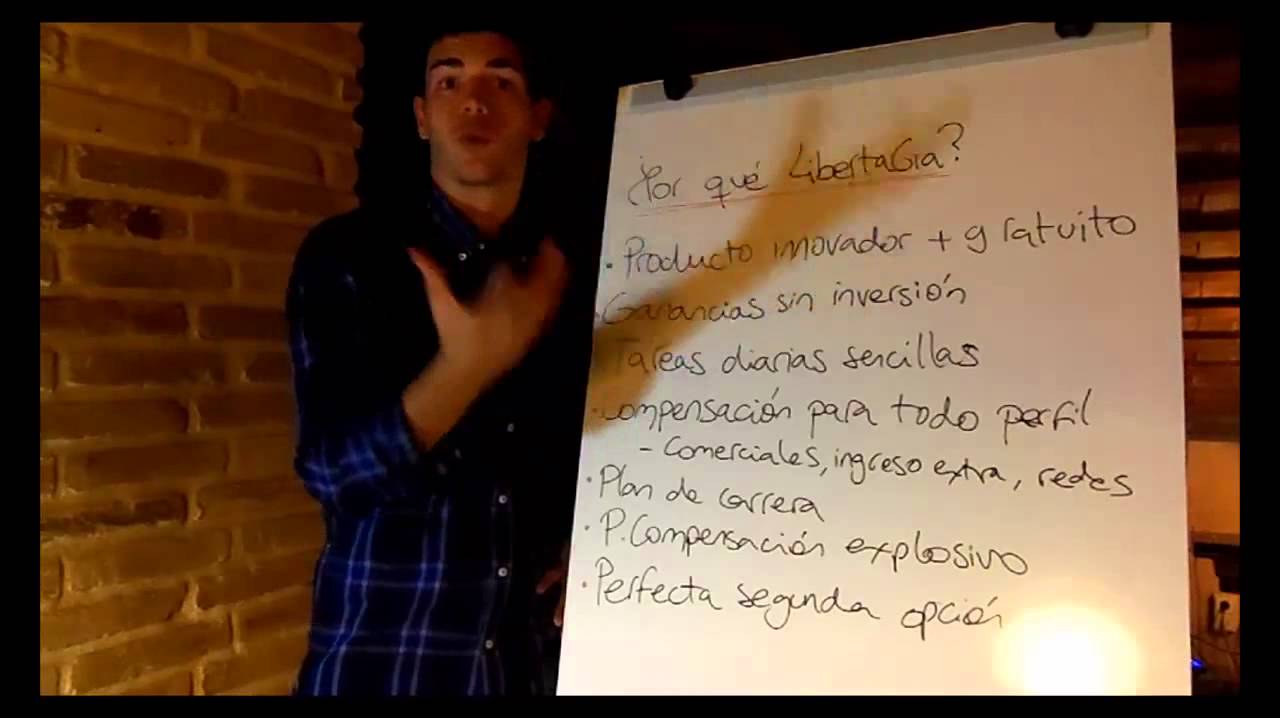 &iquest;Por qu&eacute; LibertaGia    Motivos por los que elegir esta empresa   Jacinto Ribas