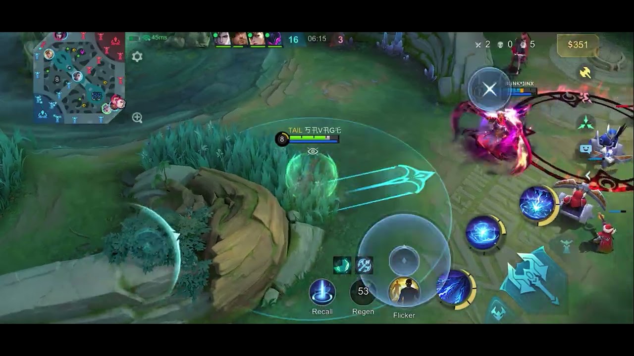 Eudora Gameplay #eudora #mlbb #ml #mobilelegends #gameplay #mobilelegendsbangbang #mage #skills #fyi
