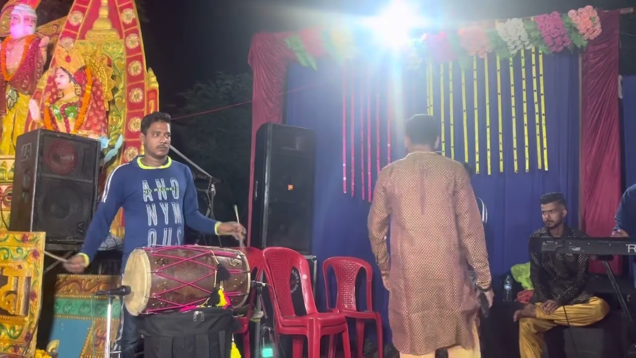Mast bna dain ge biba || Manik sareen live jagran || chatha || latest video