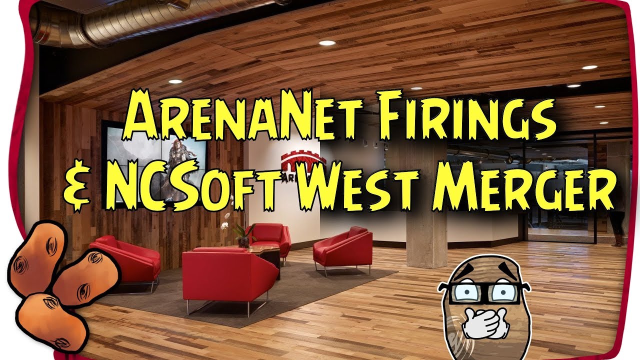ArenaNet Layoffs & Money Troubles