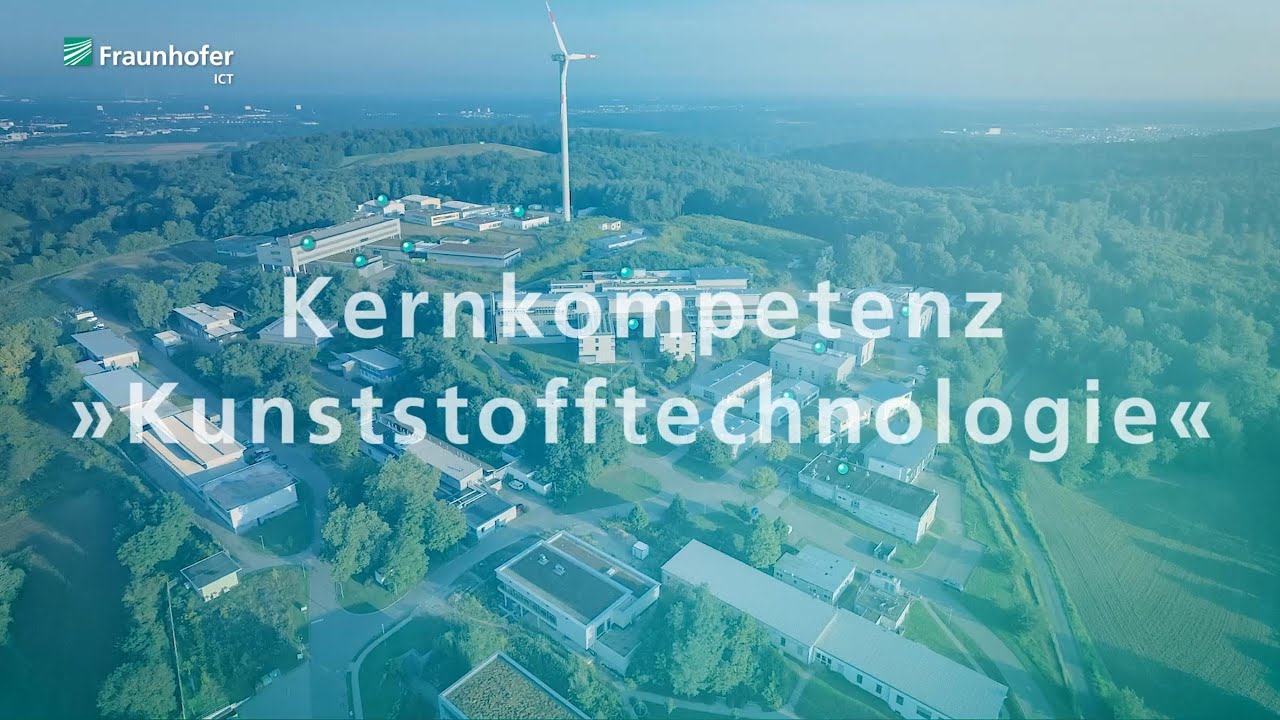 Kunststofftechnologie am Fraunhofer ICT