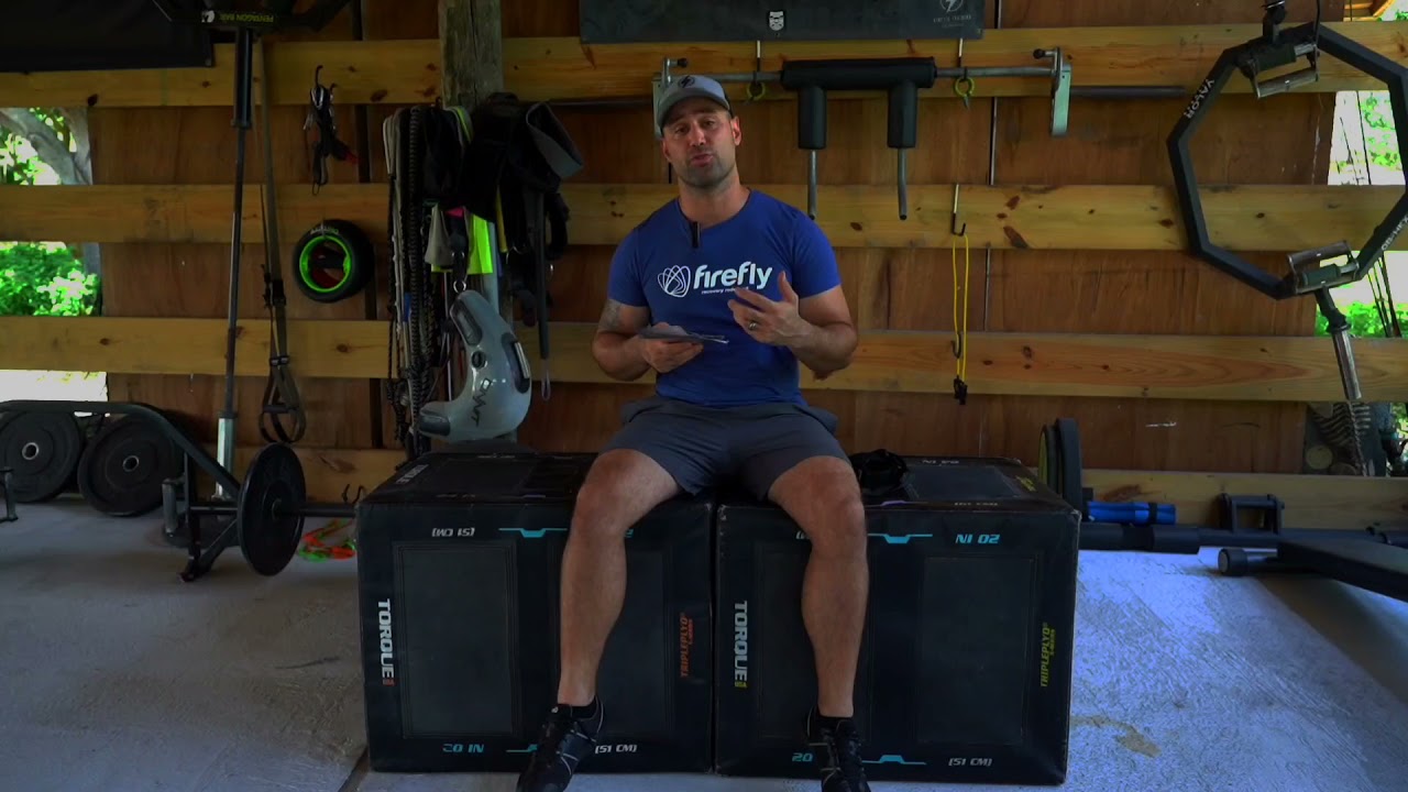 How to use the firefly&trade; recovery device