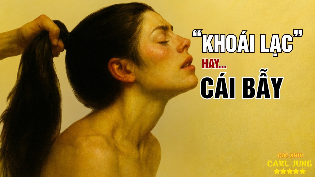 Cái Giá Thật Sự Của 5 Giây Khoái Lạc | Góc nhìn Carl Jung