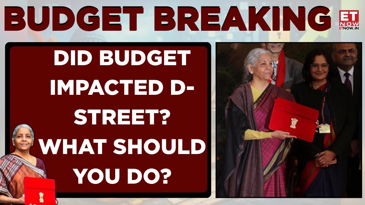 Market Analysis Post-Budget: Key Insights And Investor Strategies | Budget 2026 | Business News
