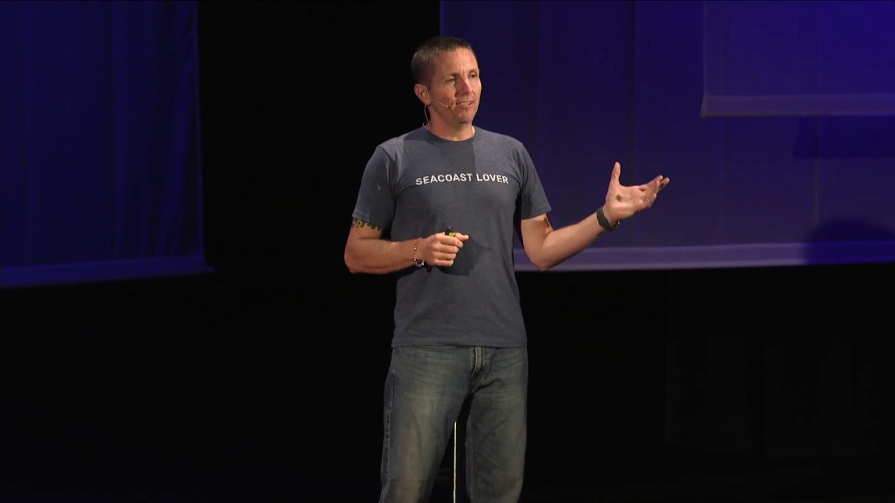 Reducing single-use plastic at the local level | Keith Tharp | TEDxPortsmouth