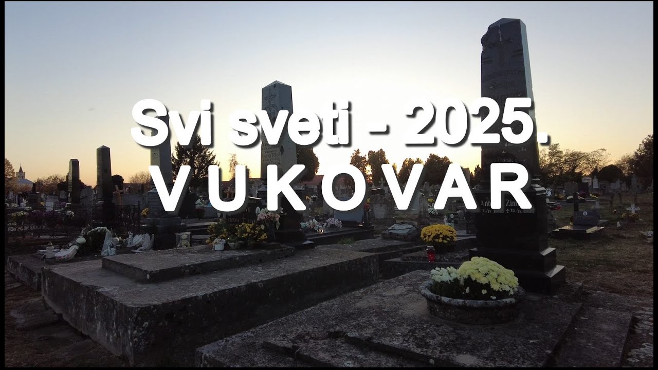 Svi sveti 2025
