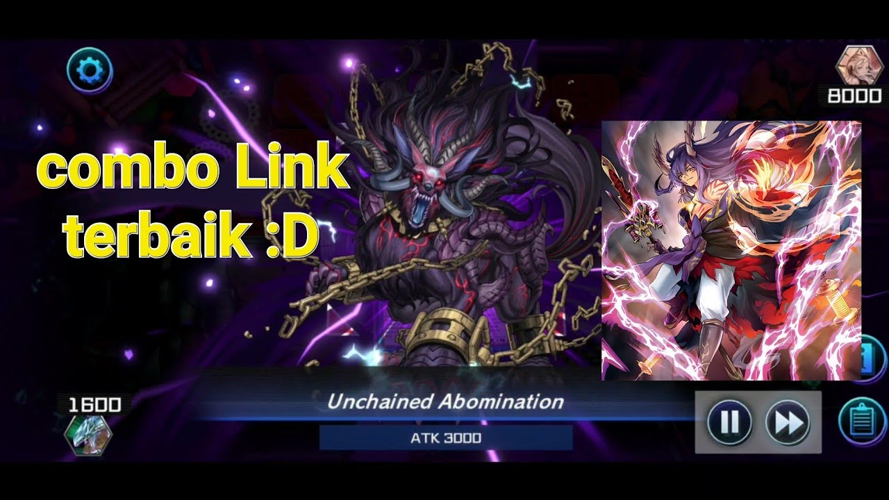 Unchained Deck - YugiOh Master Duel ⛓️⛓️