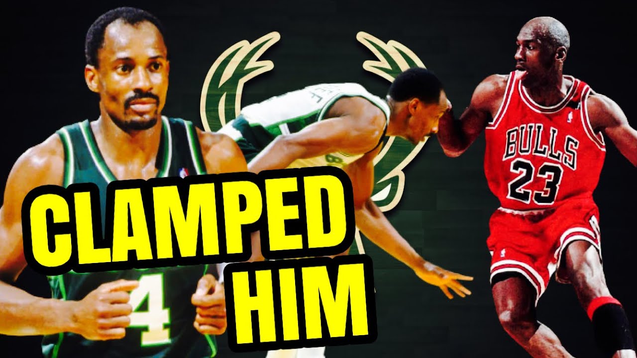 Sidney Moncrief: The Greatest Perimeter Defender Ever?