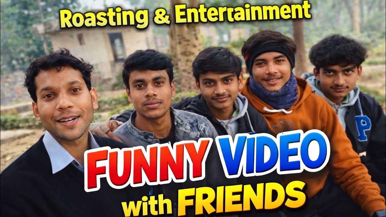 हँसते-हँसते बुरा  हाल  बिना वजह हँसी 😂