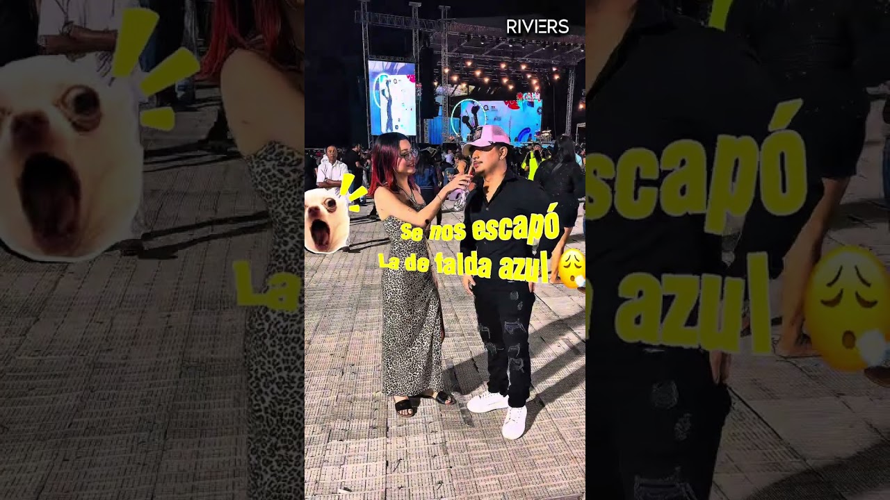 Pre al concierto de banda ms en Cancún 