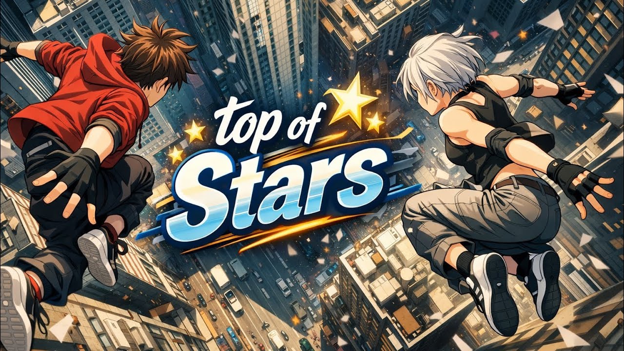 Top of Stars - The Chapless Music 