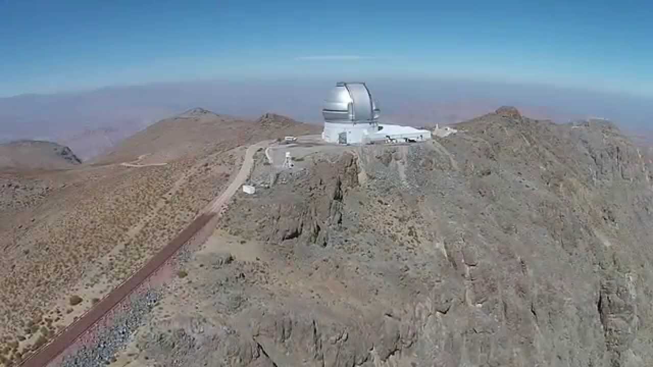 Gemini from the sky