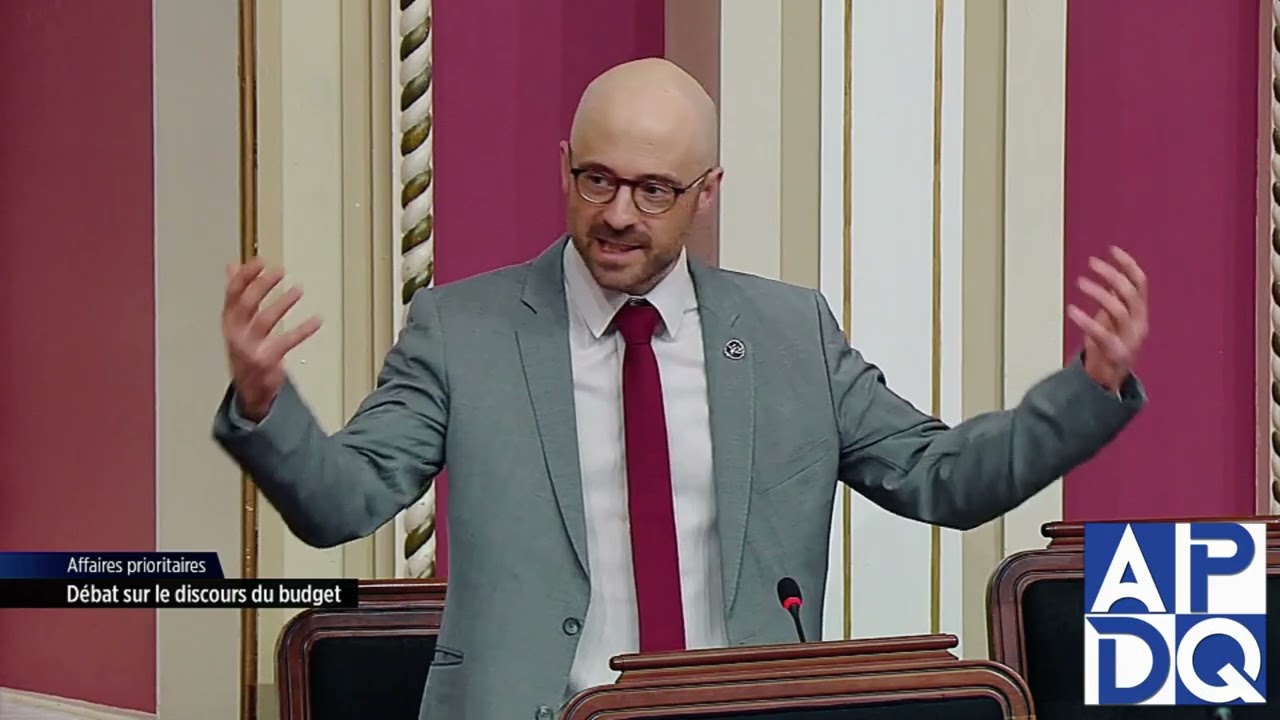 Discours sur le Budget 2025 : « Une grosse pizza contre une école neuve » 🎓-27 mars 2025
