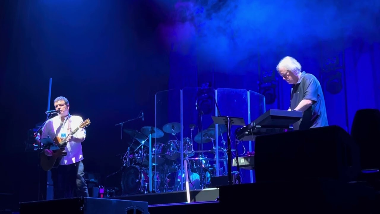 John Mitchell - In Floral Dream (Lonely Robot & Steven Wilson) @ Tempodrom Berlin (20.06.2025)