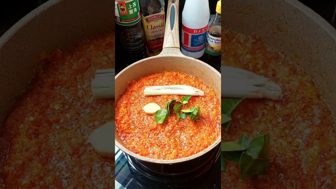 Cumi Saus Padang Wakanda Enak Banget