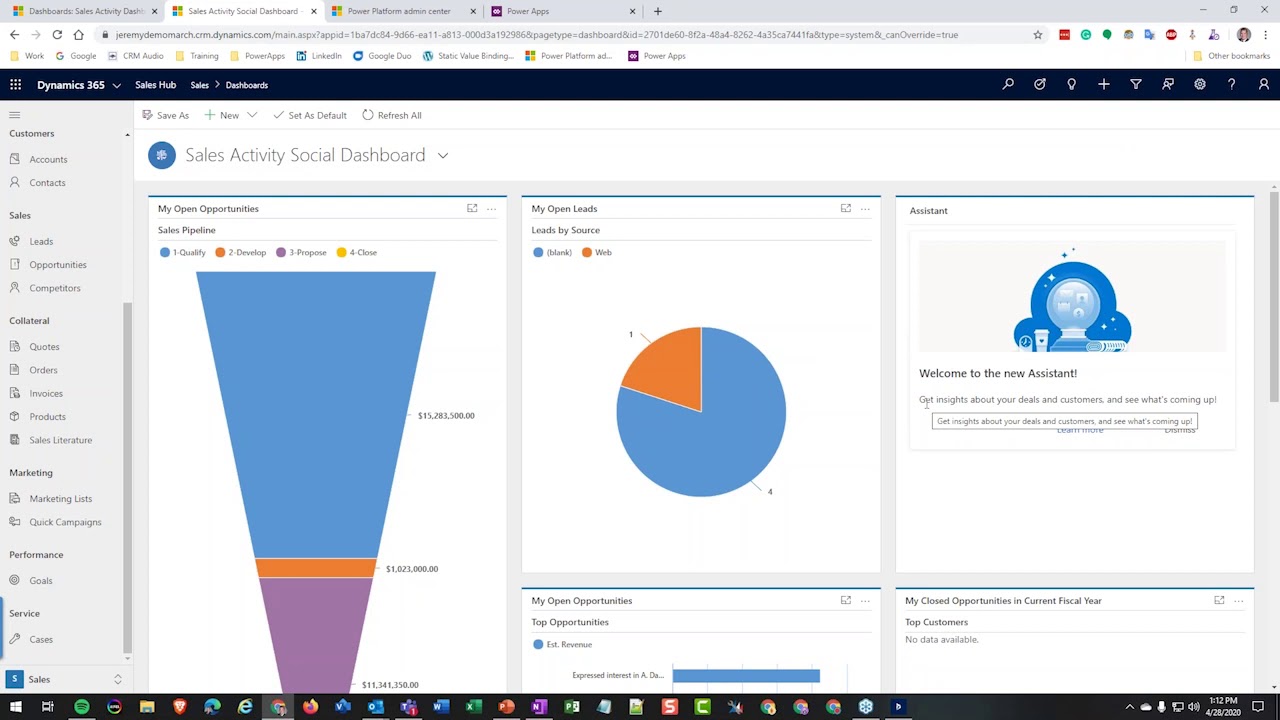 InfoStrat Webinar: Migrating to the Microsoft Dynamics 365 Unified Interface