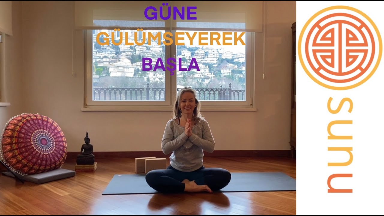 Güne Yogayla Başlayalım