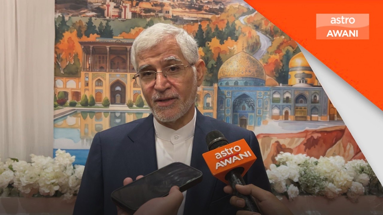 Duta Iran ke Malaysia optimis hubungan dua hala terus kukuh