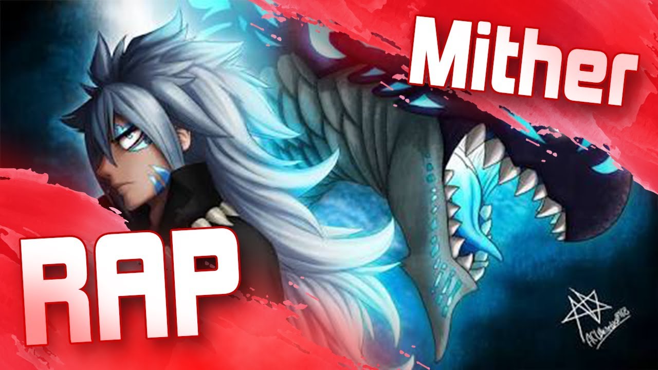 🔘Rap do Acnologia (Fairy Tail) | Mither
