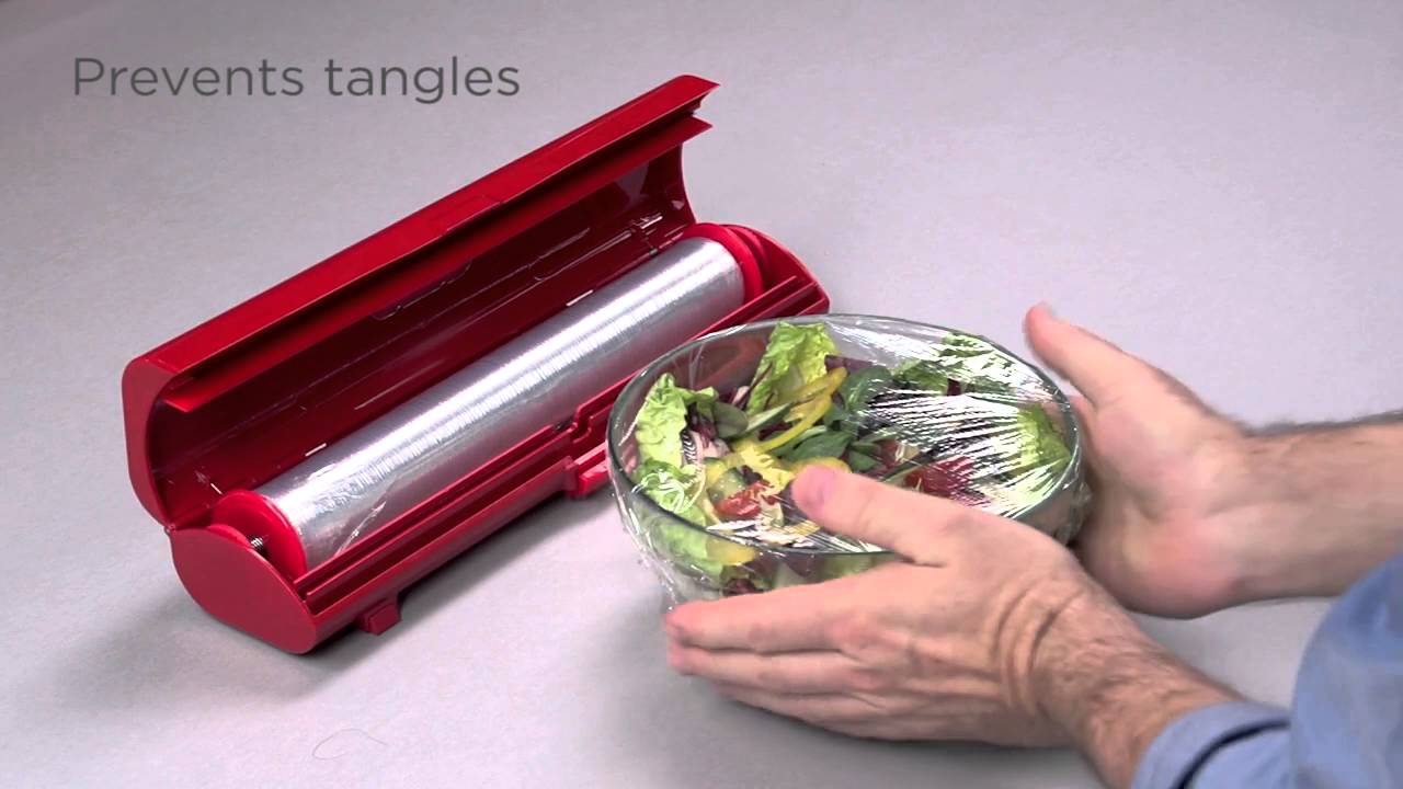Kuhn Rikon Fast Wrap (english)