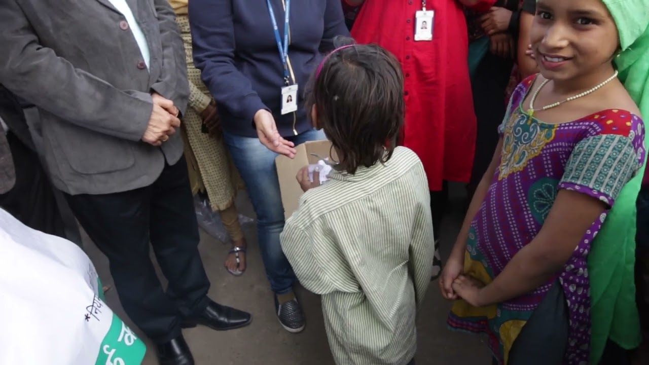 Winning The Heart Model to Cut AT&C Losses in Slum Areas
