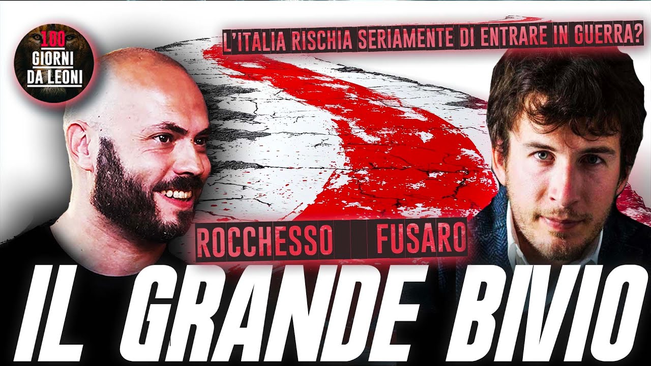IL GRANDE BIVIO / Fusaro & Rocchesso