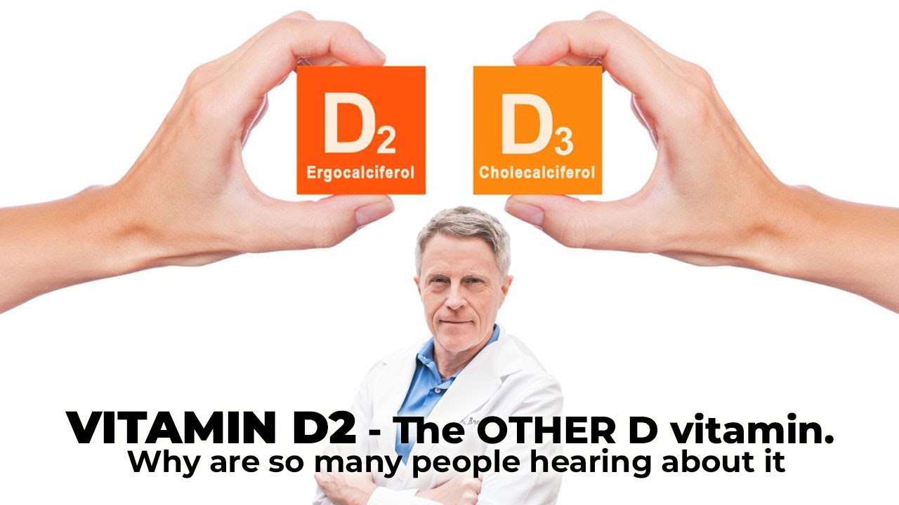 Vitamin D2: The 