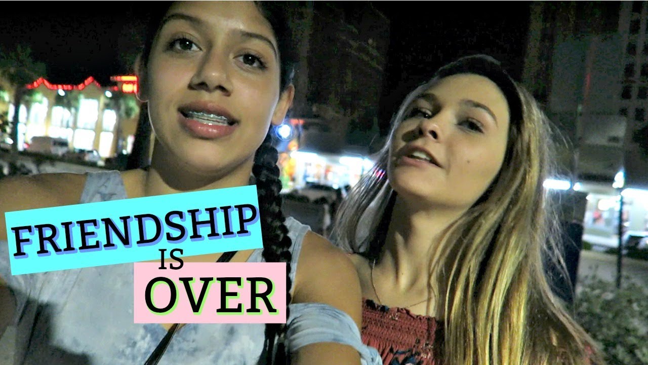 EMMA AND ELIZABETH'S FRIENDSHIP IS OVER!! ON HOLD FOR NOW!