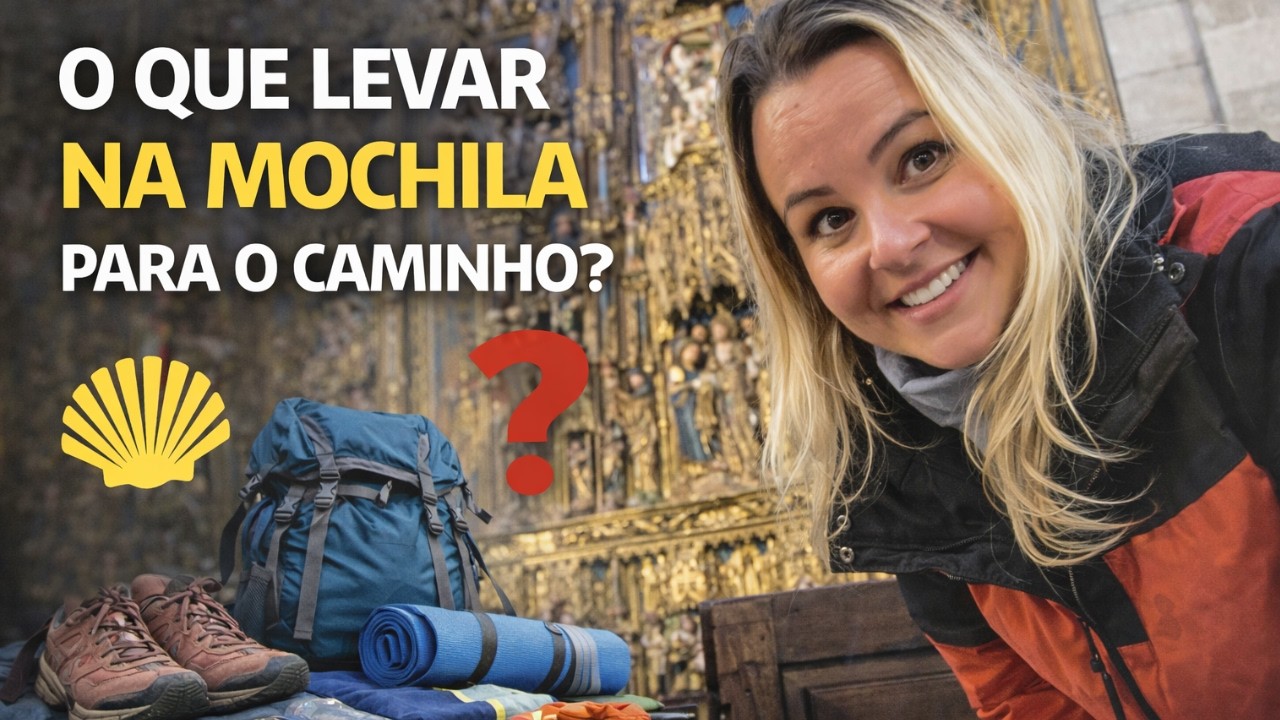 O que levar para Santigo de Compostela? GUIA FÁCIL E ATUALIZADO