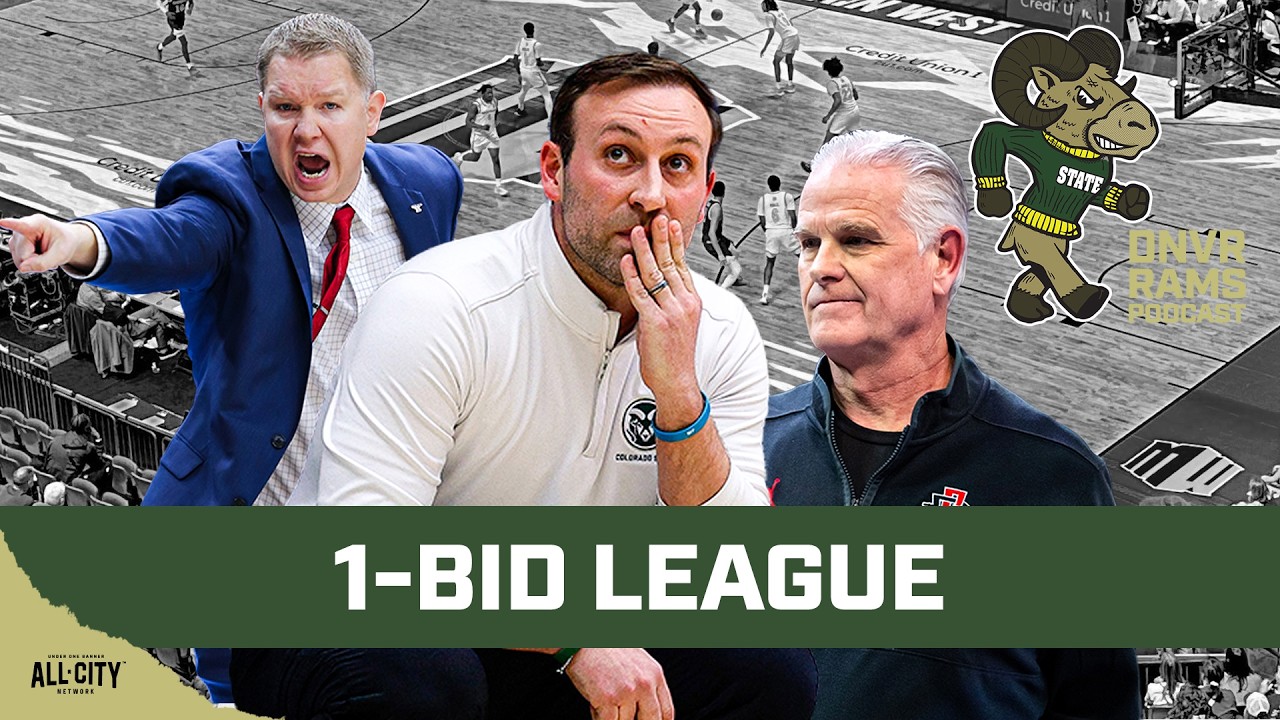Thoughts on a 1-bid Mountain West + why playing in a fun NIT field is good for CSU hoops
