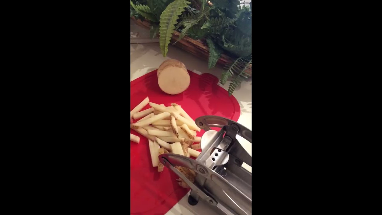 Lagostina Fry Cutter review