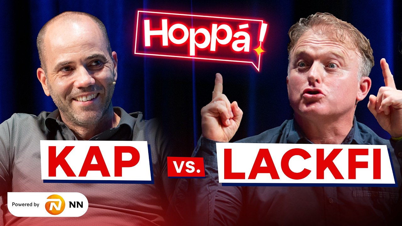 Kov&aacute;cs Andr&aacute;s P&eacute;ter &eacute;s Lackfi J&aacute;nos | Hopp&aacute;! Show