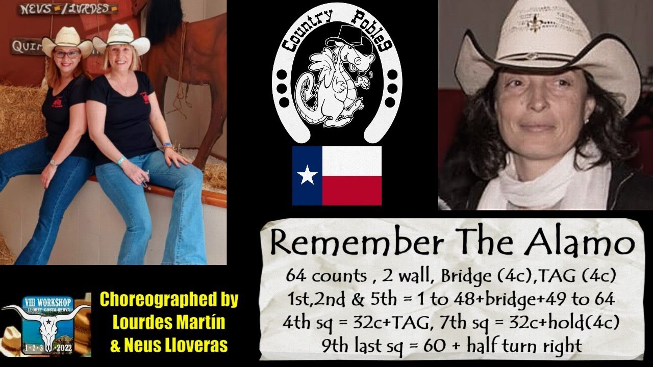 Remember The Alamo