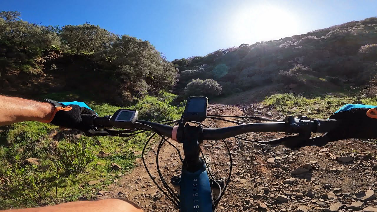ruta LAS HACIENDAS 4K full