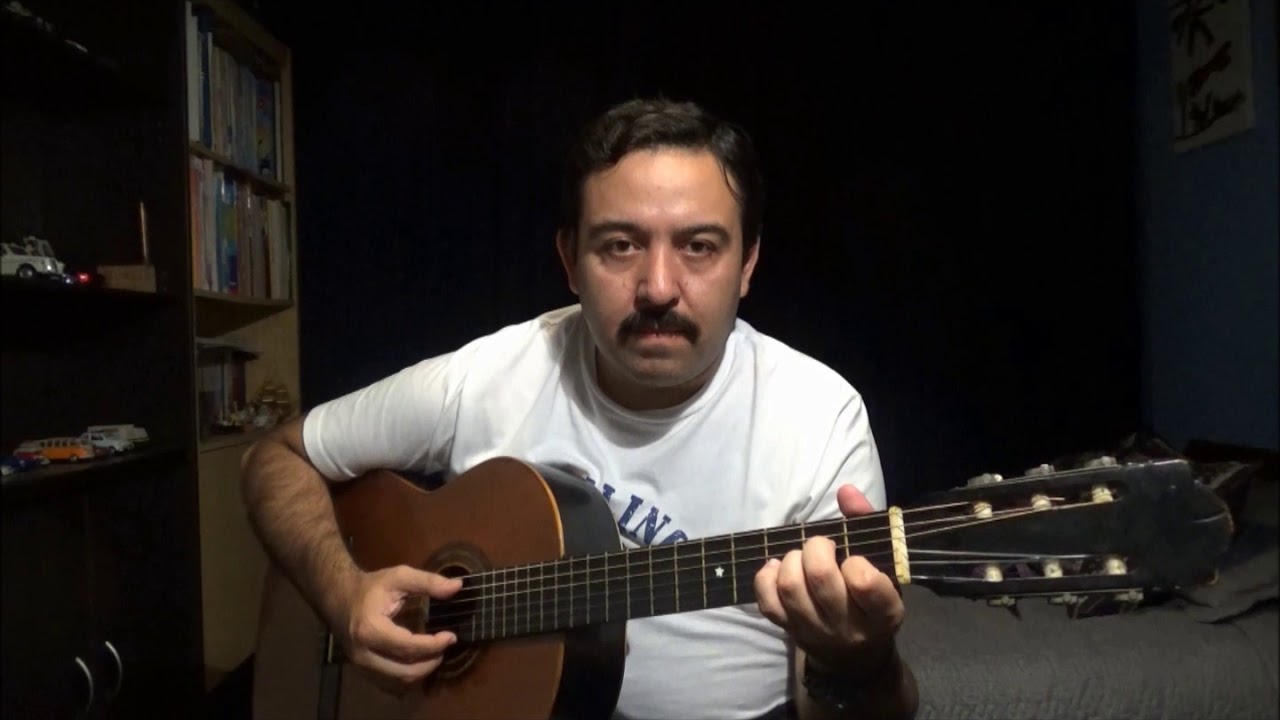 Como tocar en guitarra 