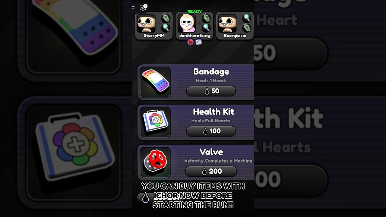 DANDY'S WORLD NEWEST UPDATE