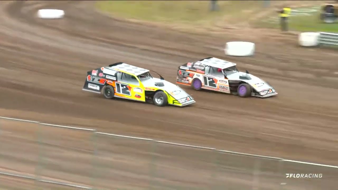 FULL Heat Races from Nippy 50 Friday Maquoketa Speedway