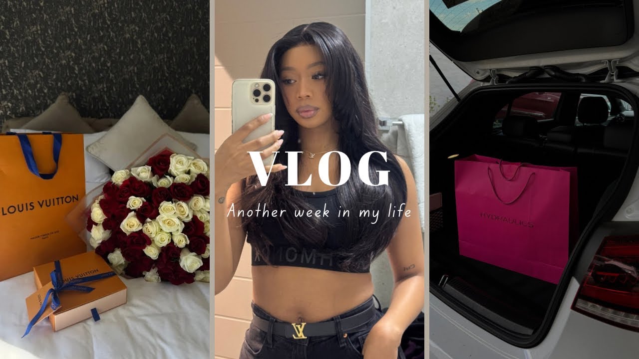 VLOG: Another week in my life | Errands | Pilates | Yapping & More 